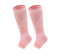 AMISENK Practical Adjustable Calf Breathable Fabric Texture Sport Calf Guard Practical Suitable For Outdoor Sports Use Nonslip Sports Leg