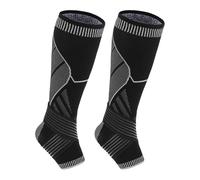 AMISENK Practical Adjustable Calf Breathable Fabric Texture Sport Calf Guard Practical Suitable For Outdoor Sports Use Nonslip Sports Leg