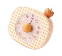 AMISENK Practical Visual Timer Quiet Operations ABS Materials Time Management Tool Count Down Device For Families Time Management Tool