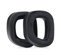 AMISENK Premium Ear Pads For HS80 RGB Earphone Cushion With Buckle Premium Memory Foam Earpads Parts Ear Pads For Headphones