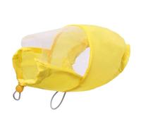 AMISENK Protective Cap For Dogs Grooming And Force Drying Tool For Calming Supplies EarMuffs Dog Ear Protections Dog Supplies