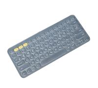 AMISENK Protective Silicone Skin For K380 K480 Korean Keyboards For Home Office Or Cafe Use Dustproof Keyboards Protectors
