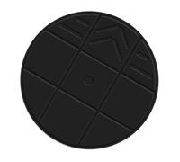 AMISENK PU Leather Exercise Mat Soft & Comfortable Gaming Pad Nonslip For Immersive Gaming Exercise Mat