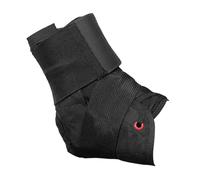 AMISENK Quick Adjustable Sports Ankle Wrap With Strap Technology Nylon Texture Suitable For Mobilitys And Injury Prevention Ankle Guard For Recovery
