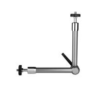 AMISENK Quick Release Adjustable Arm 7/11Inch Photography Tool 10KG Capacity Easy Locking Universals Studio Accessory
