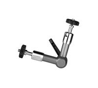 AMISENK Quick Release Adjustable Arm 7/11Inch Photography Tool 10KG Capacity Easy Locking Universals Studio Accessory