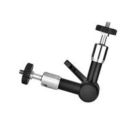 AMISENK Quick Release Adjustable Arm 7/11Inch Photography Tool 10KG Capacity Easy Locking Universals Studio Accessory