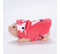 AMISENK Realistic Silicone Figure Doll For Child Life Like Reborns Toy Cute Soft Animal Figurine Collectable Gift Doll Set