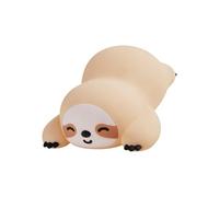 AMISENK Rechargeable Bedside Lamp Dimmable Night Light Silicone Cartoon Animal Shape Light Adults and Student Rechargeable Bedside Lamp Desk Lamp