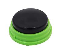 AMISENK Recordable Talking Easy Carry Voice Sound Button For Kid Pet Dog Interactive Toy Answering Buttons Party Toy