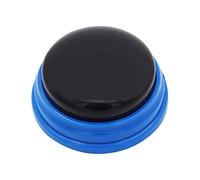 AMISENK Recordable Talking Easy Carry Voice Sound Button For Kid Pet Dog Interactive Toy Answering Buttons Party Toy