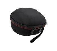 AMISENK Reinforced Earphones Carrying Case With Shock Absorption Dense Plan For Multiple Devices Difficult Case EVA Earphones Storage