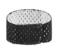 AMISENK Reinforced Sleeve Grip For Athletic Outfit Breathable Polyester Meshed Fabric For Running Gym Training Football Gear Breathable Sleeve Retention Strap