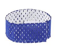 AMISENK Reinforced Sleeve Grip For Athletic Outfit Breathable Polyester Meshed Fabric For Running Gym Training Football Gear Breathable Sleeve Retention Strap