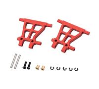 AMISENK Remote Control Car Parts Model Parts Metal Replacement Part Lower Arm For 1/10 For TT-02 Swing Arms For Model
