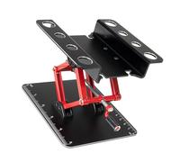 AMISENK Remote Control Vehicle Stand Repair Station For Display And Maintenance For 1/8 /10/14 Scale Models Model Car Display Stand