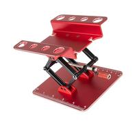 AMISENK Remote Control Vehicle Stand Repair Station For Display And Maintenance For 1/8 /10/14 Scale Models Model Car Display Stand