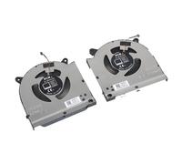 AMISENK Replacement CPU GPU Cooling Fan Heatsink for R9000X 2022 Laptop High Thermal Dissipation Laptop Repair Accessories