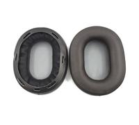 AMISENK Replacement Soft Foam Earpads Elastic Sheepskin Ear Pads For MDR-1R 1RMK2 Headphone Repair Ear