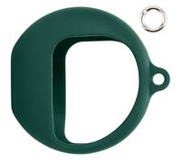 AMISENK Scratchproof Case Shockproof Skin for V40i Headphone Dustproof Enclosure Housing Washable Silicone Sleeve Enhancing Grip Waterproof Silicone Earphone Protector