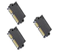 AMISENK SFF 8482 SASs To Satas Adapter Supports Simultaneous Connection For Data Centers And Workstations Fast Speed Satas Sass Converters