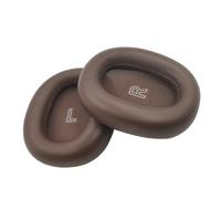 AMISENK Sheepskin Earpads Earmuff For H95 Headphones Active Noise Cancelling Lambskin Ear Cushions Earpad Set Travel Headphone Enhancements