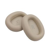 AMISENK Sheepskin Earpads Earmuff For H95 Headphones Active Noise Cancelling Lambskin Ear Cushions Earpad Set Travel Headphone Enhancements