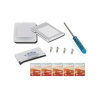 AMISENK Shockproof Aluminum 2230 NVMe To CFe Type B Adapter With Silicone Cooling For Z6 Z7 Z9 Cfe Adapter