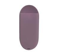 AMISENK Shockproof Resistant Cover Flexible Housing For Voice Recorder Equipment Silicone Housing Nonslip Grip Protective Travel Friendly Electronic Recorder Protector