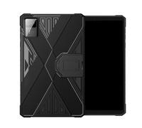 AMISENK Silicone Case For Y700 2025 With Adjustable Bracket Multiple Viewing Angled Soft Lightweight Case Tablet Protector Breathable Gaming Tablet Shell