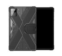 AMISENK Silicone Case For Y700 2025 With Adjustable Bracket Multiple Viewing Angled Soft Lightweight Case Tablet Protector Breathable Gaming Tablet Shell