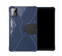 AMISENK Silicone Case For Y700 2025 With Adjustable Bracket Multiple Viewing Angled Soft Lightweight Case Tablet Protector Breathable Gaming Tablet Shell