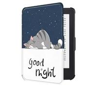 AMISENK Silicone Case Soft Back Covers Protective Shell Shockproof Case Back Covers Replacement For Color N365/N367 Ereader Protective Cover