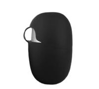 AMISENK Silicone Guard Housing Dustproof Water Resistant Protective Cover Damage Prevention Sleeve Suitable For AI Earbuds Clip Ergonomic Earbuds Silicone Case