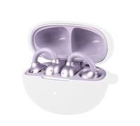 AMISENK Silicone Guard Housing Dustproof Water Resistant Protective Cover Damage Prevention Sleeve Suitable For AI Earbuds Clip Ergonomic Earbuds Silicone Case