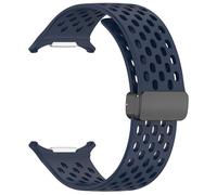 AMISENK Silicone Watch Bands Quick Release Soft Rubber Replacement Straps For Watch 47mm Men And Women Silicone Smartwatch Straps