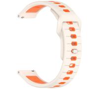 AMISENK Silicone Wriststrap Replacement Quick Release Bracelets Watch Silicone Band Breathable Belt Straps For Helio Straps Watch Accessories