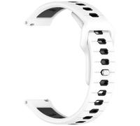 AMISENK Silicone Wriststrap Replacement Quick Release Bracelets Watch Silicone Band Breathable Belt Straps For Helio Straps Watch Accessories