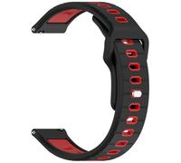 AMISENK Silicone Wriststrap Replacement Quick Release Bracelets Watch Silicone Band Breathable Belt Straps For Helio Straps Watch Accessories