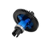 AMISENK Simulated Car Metal 50T Diff Gear W170 Metal Assembly For Remote Control Truck Model Axles Center Differential