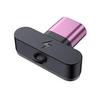 AMISENK Smartwatch Charging Adapter Quick Connection Technology Alloy Body Overheating Protective For Childrens Devices Alloy+Plastic Watch Charging Adapter