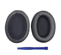 AMISENK Soft Leather Earpads Ear Pads For Cloud II2 Earphone Memory Foam Earcups Easily Replaced Ear Cushions Replacement Headphone Earpads