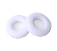 AMISENK Soft Leather Headphone Earpads Cover 1 Pair Sponge For MDR-BTN200 Ear Cushion Cup Earmuff Equipment Cabinet