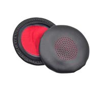 AMISENK Soft Protein Leather Earphone Cushions With Sponge Padding Breathable Foam Ear Cushions Pair For Earphone 7225 5200 Noise Isolating Protein Leather Pads