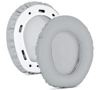 AMISENK Soft Protein Skin Headphone Earpads For 100 Headphone Thick Cushions Earphone Earpads Earcups Replacement Ear Pads Replacement