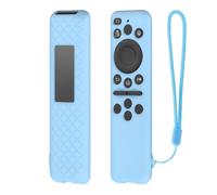AMISENK Soft Silicone Remote Control Case Dustproof Precise Cutout NonSlip Surfaces for BN5901432A/BN590148L Controller Shockproof