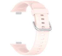 AMISENK Soft Silicone Replacement Band Compatible Strong Straps Elastic Lightweight Designs Watch Straps Suitable For Watch Fit4 Soft Silicone Replacement Band