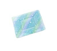 AMISENK Soft Washable Small Animal Sleeps Pad Portable Nests for Chinchillas Rabbits Comfortable Pet Bed Warm Chinchillas Sleeps Pad