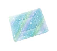 AMISENK Soft Washable Small Animal Sleeps Pad Portable Nests for Chinchillas Rabbits Comfortable Pet Bed Warm Chinchillas Sleeps Pad