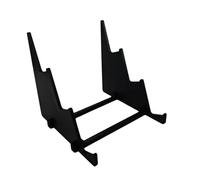 AMISENK Space Saving 3Tier Keyboard Stand 3 Layer Desk Organizers For Keyboards And Accessories Ideal For Students Professional Keyboard Stand